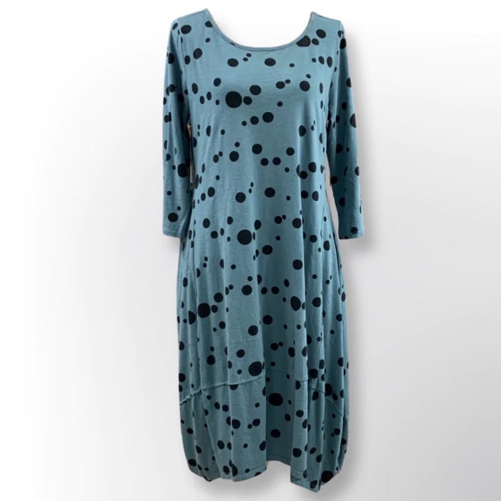 Prairie Cotton Tulip Dress